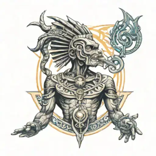 Anunnaki With Dna And Adam