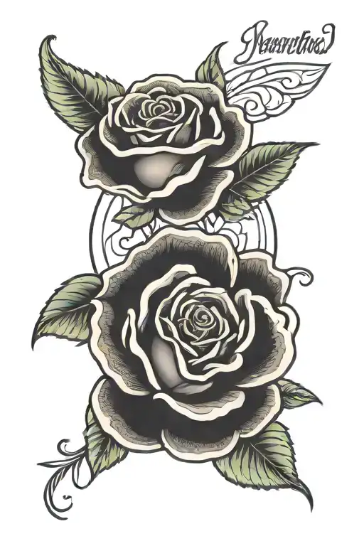 Meaningful Quote I Am With Roses