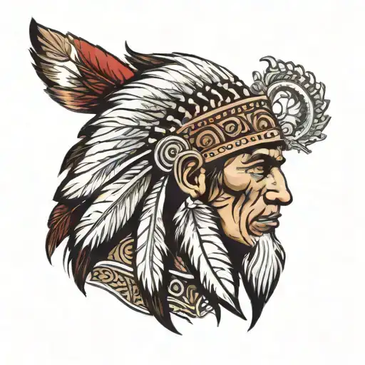 Indian Head Profile Holding