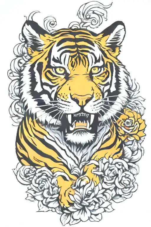 Tiger Tokio