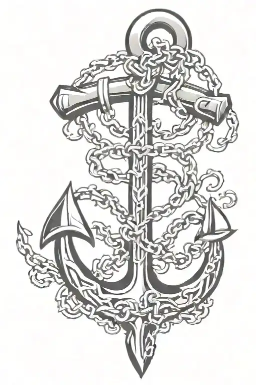 Anchor Chain Forming