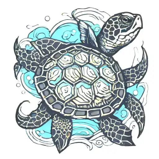 Sea Turtle