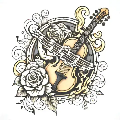 Melancholy Music Themed