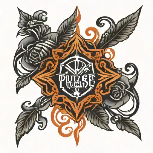 Pulse Line With Names