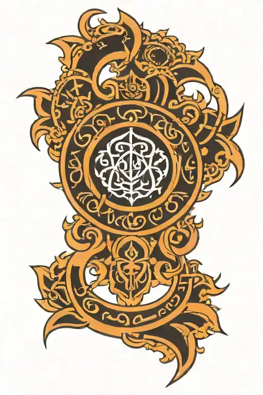 Hindu Symbol