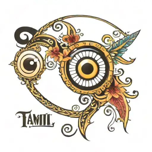 Tamil Evil Eye