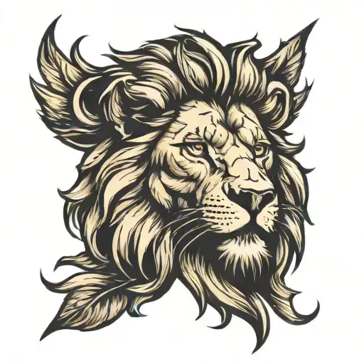 Lion Head