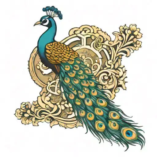 Peacock