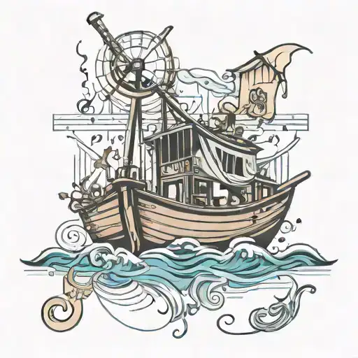 Row Row Row Your Boat Sheet Music Notes