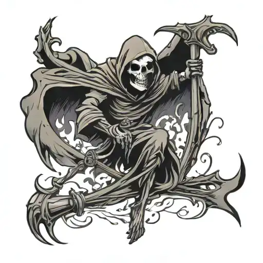 Escaping Grim Reaper