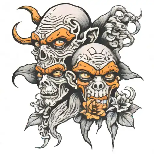 See No Evil Speak No Evil