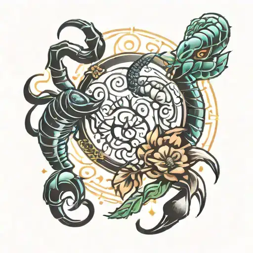 Scorpio And Leo Zodiac Sign