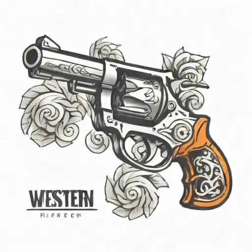 Western Revolver