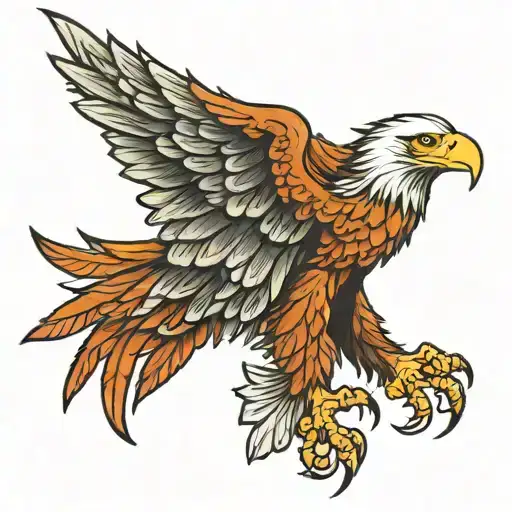 Eagle Wings