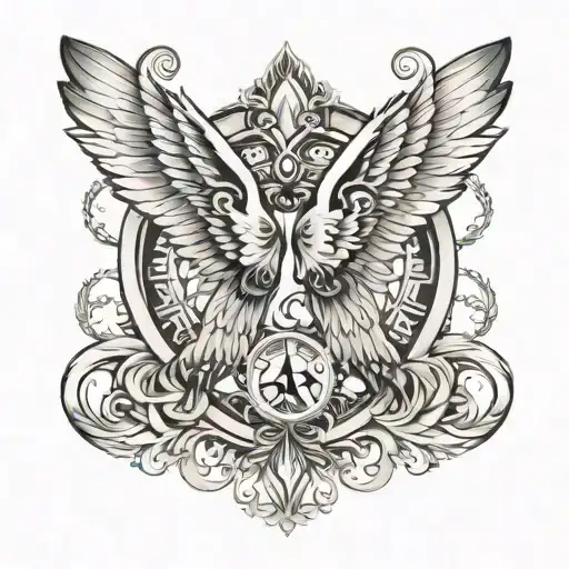 Gemini Wind Mercury Wings