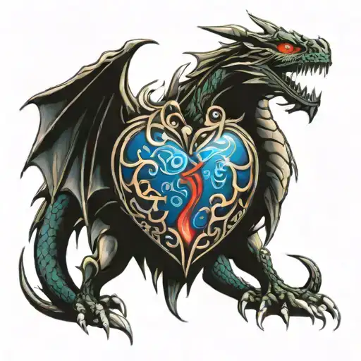 Dragon Heart