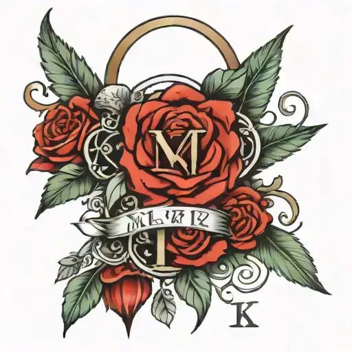 2 Of 3 Roman Numerals