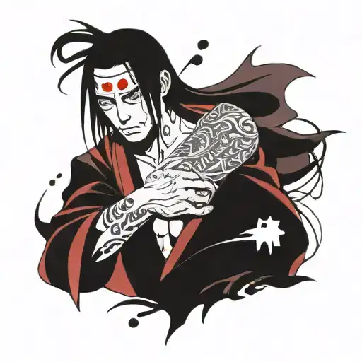 Uchiha Itachi