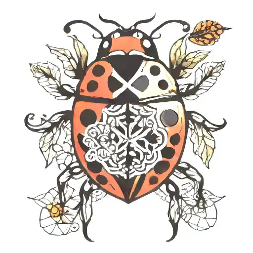 Geometric Ladybug