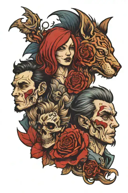 A Man With Pure Heart Left Mom Dad At Teen Age Origins Characters