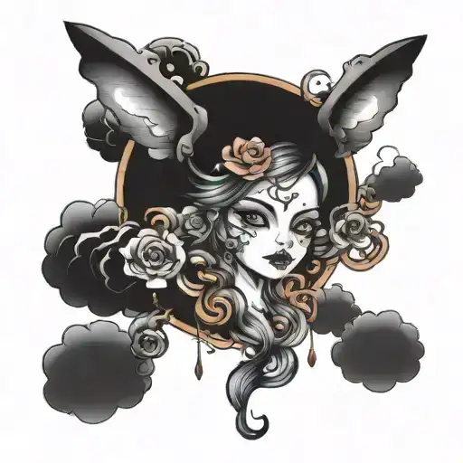 Born On A Different Cloud