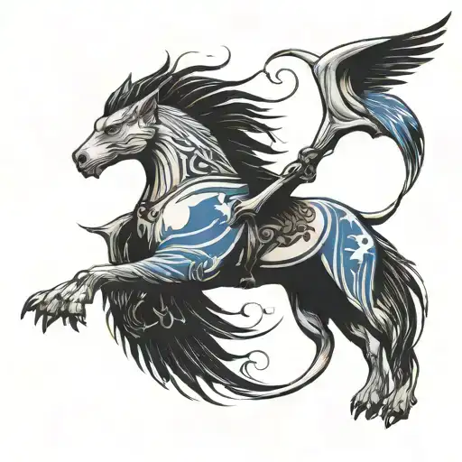 Give Me A Tattoo That Represents Freedom And Money