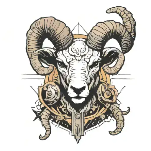 Ram Animal And Starwar Mashup