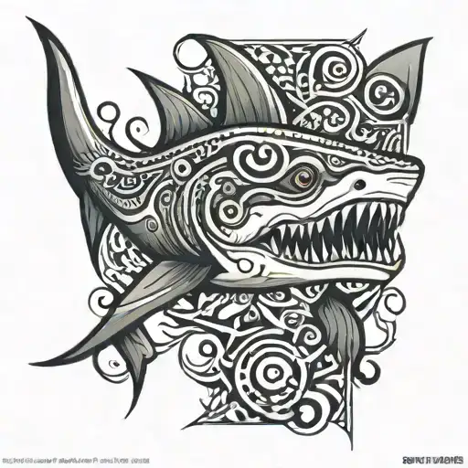 Tribal Shark