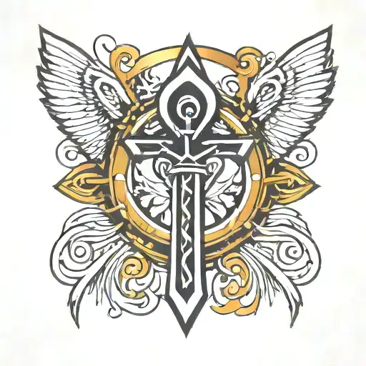 Ankh Symbol