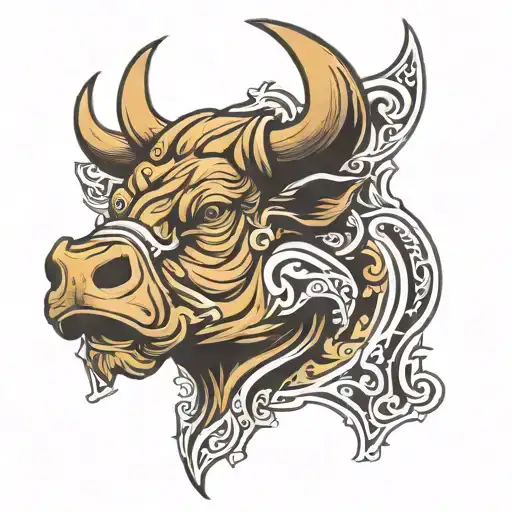 Bull Head
