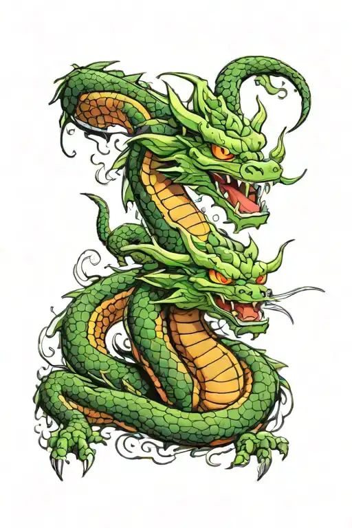 Shenron Dragon Ball
