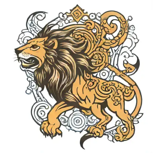 Lion Savhanha