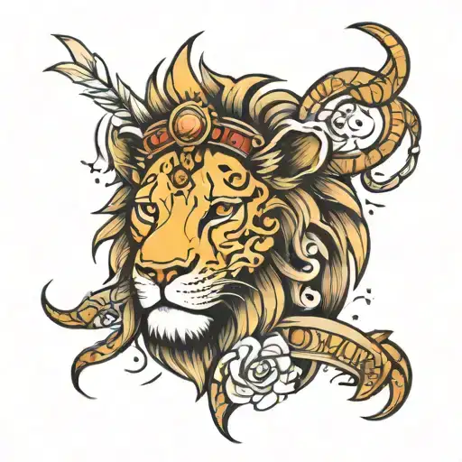 Savannah Lion Spirit