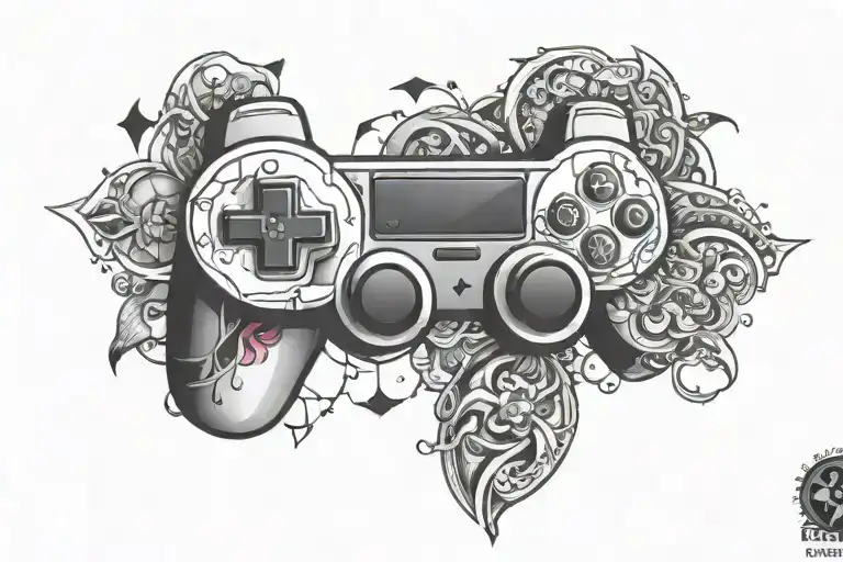 Gaming Controller