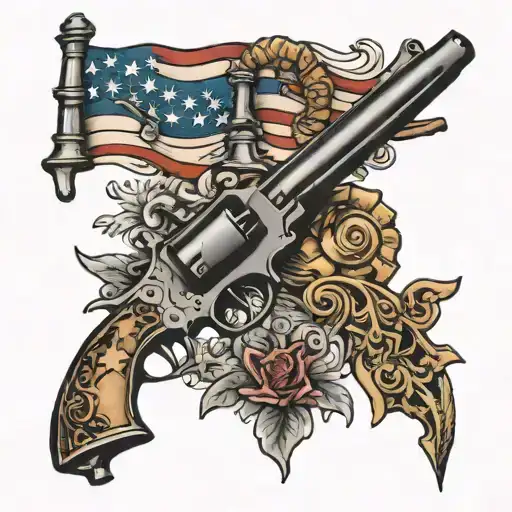 America And Gun Rights