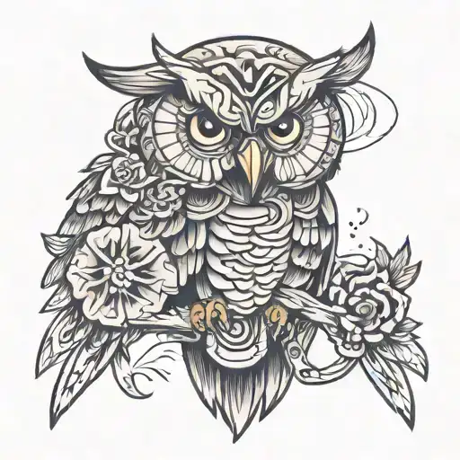 Tactical Owl