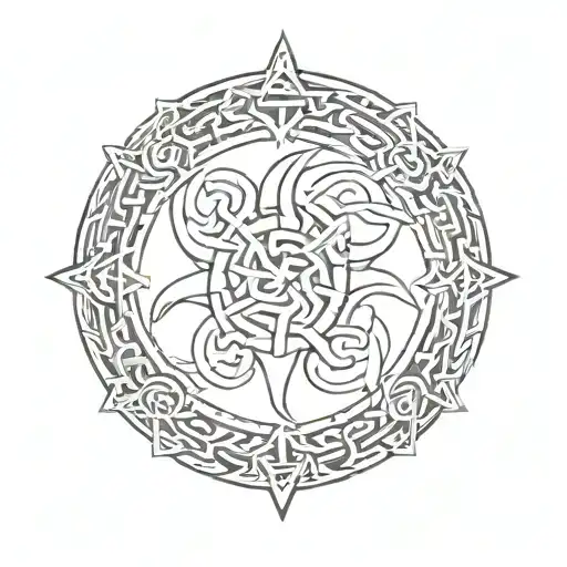 A Viking Symbol
