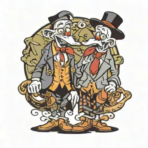 Droopy And Son Dripple