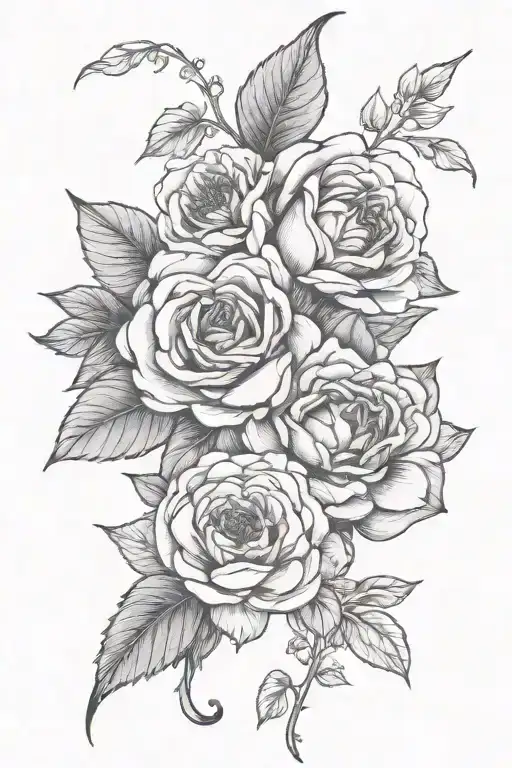 January August September July Birth Flowers