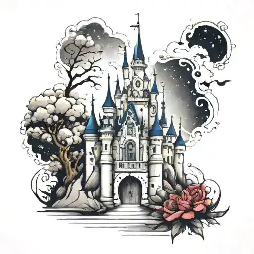 Disney Castle