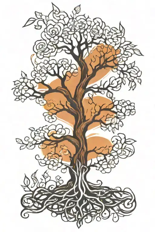 Tree Of Life Root