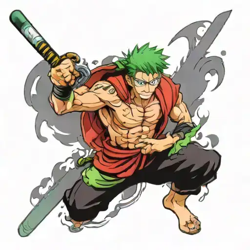 Zoro One Piece