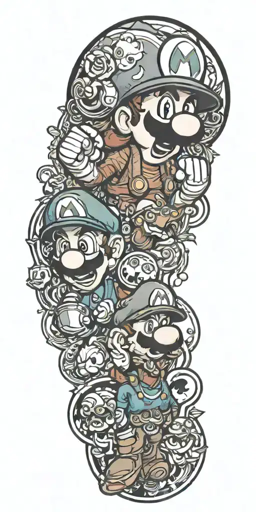 Mario Brothers