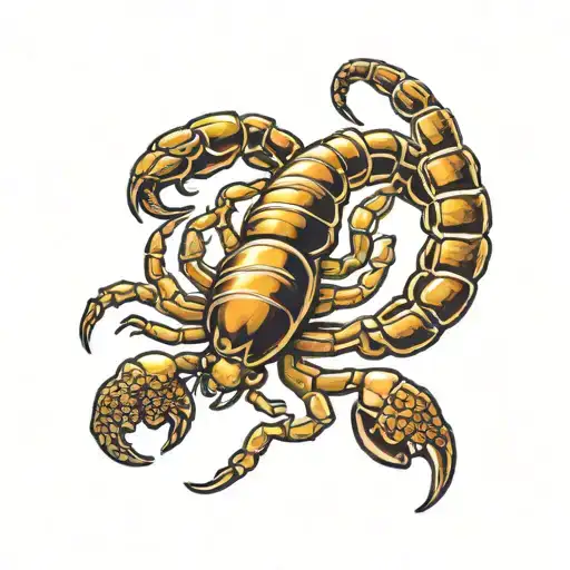 Scorpion Amsterdam Realism