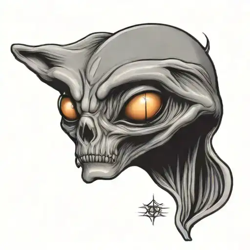 Grey Alien