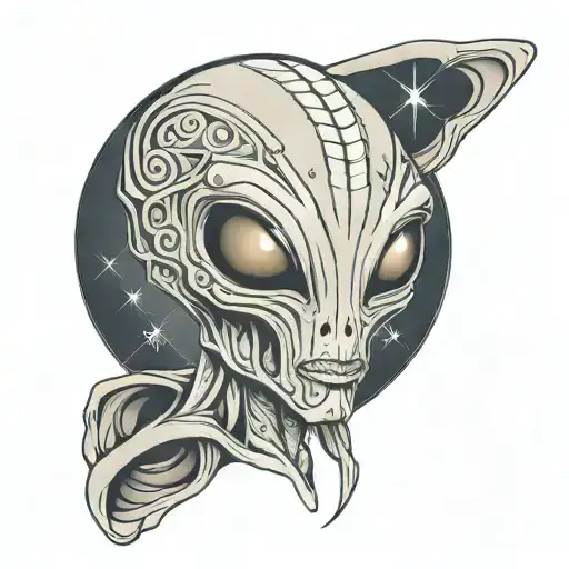Grey Alien
