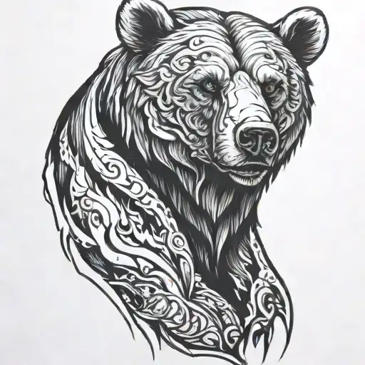 Bear Head