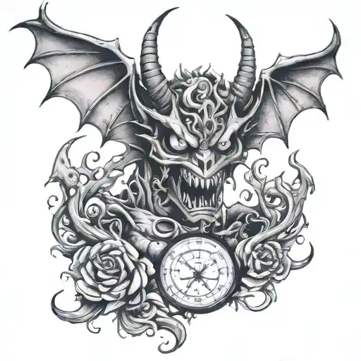 Fear The Inner Demon