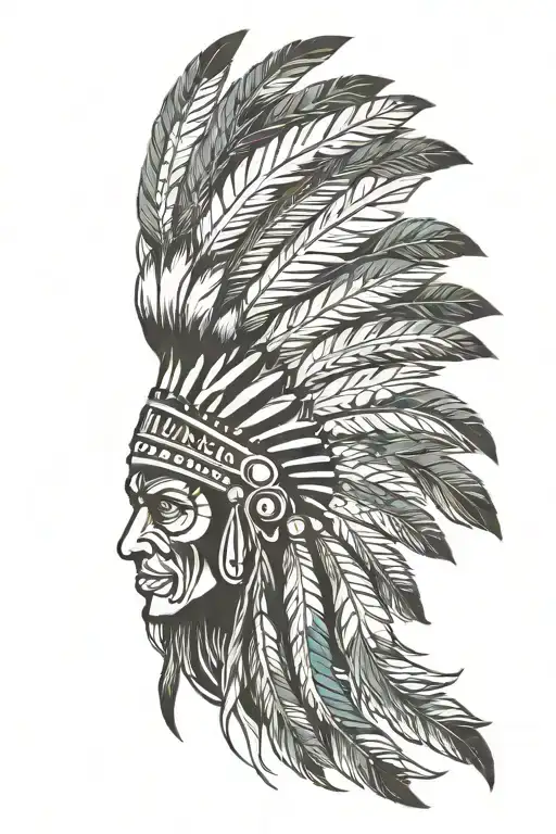 Indian Headdress