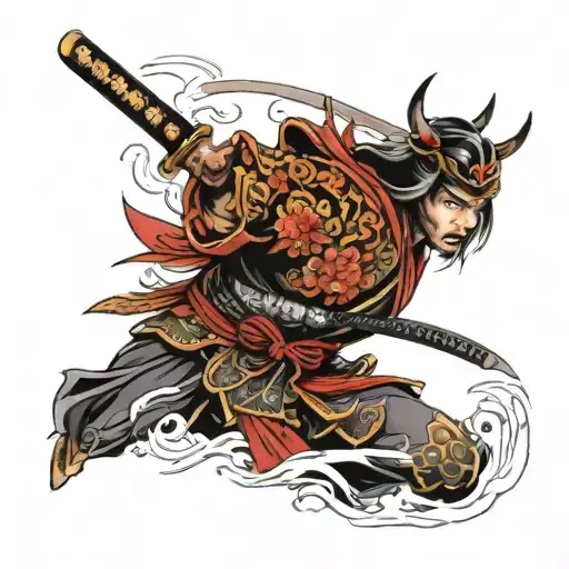 Samurai Warrior